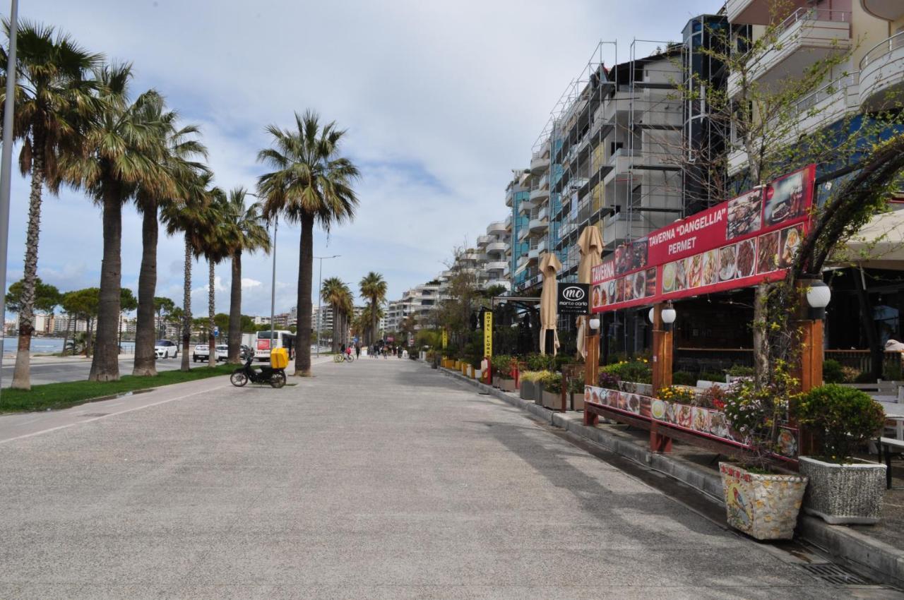Seaside Hotel Vlorë Εξωτερικό φωτογραφία