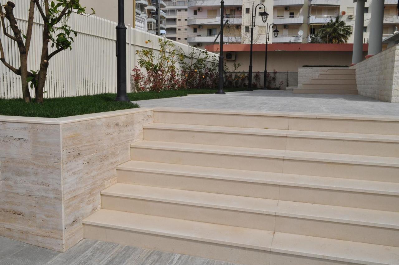Seaside Hotel Vlorë Εξωτερικό φωτογραφία