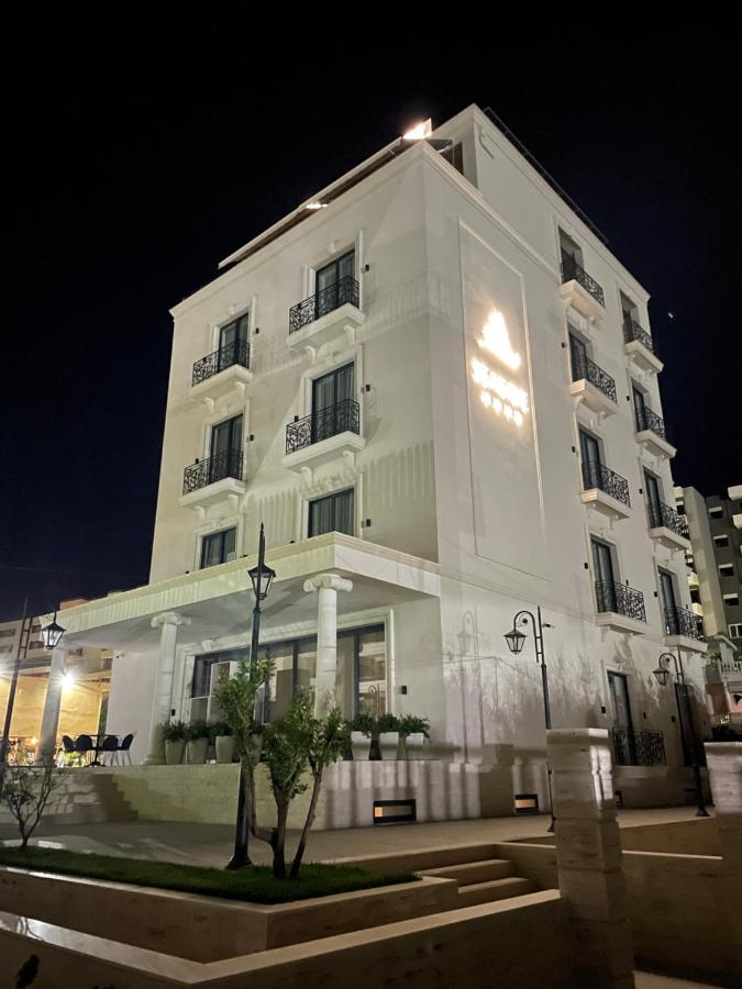 Seaside Hotel Vlorë Εξωτερικό φωτογραφία