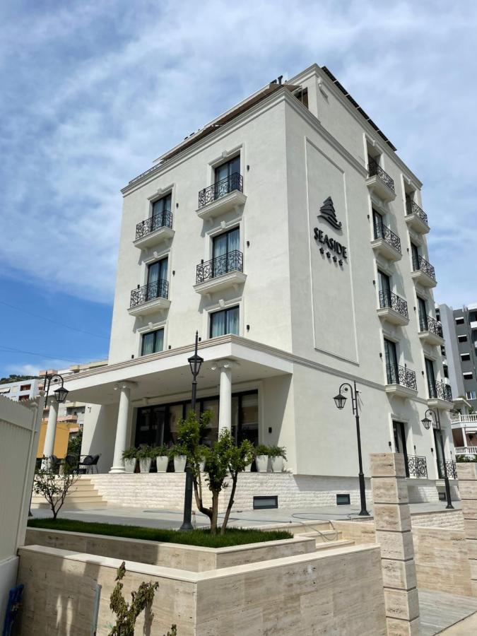 Seaside Hotel Vlorë Εξωτερικό φωτογραφία