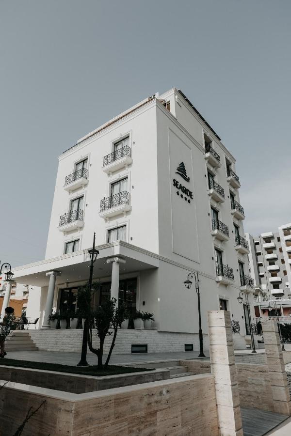 Seaside Hotel Vlorë Εξωτερικό φωτογραφία
