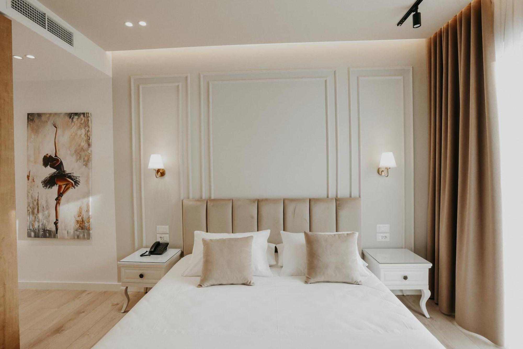 Seaside Hotel Vlorë Εξωτερικό φωτογραφία