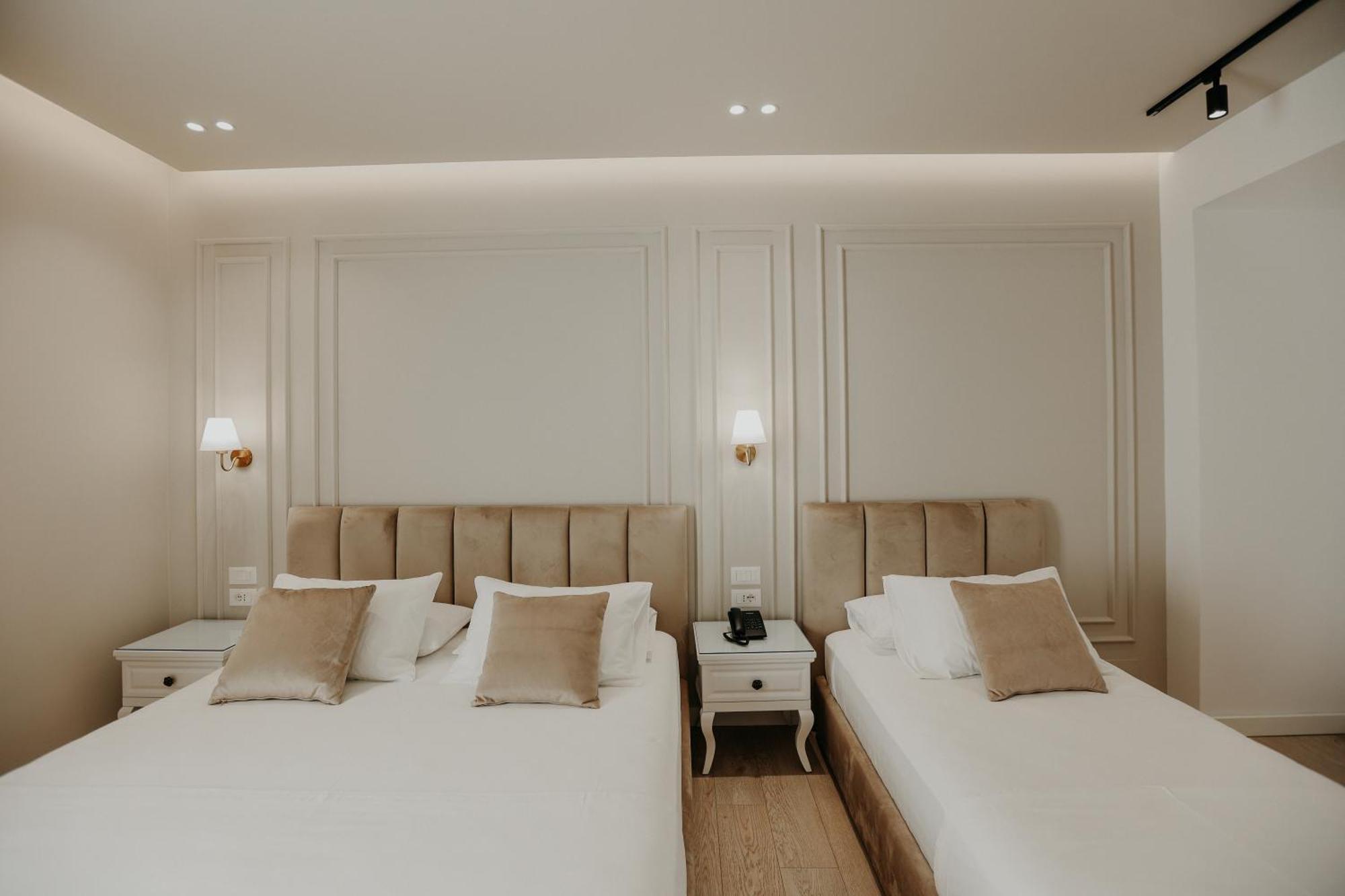 Seaside Hotel Vlorë Εξωτερικό φωτογραφία