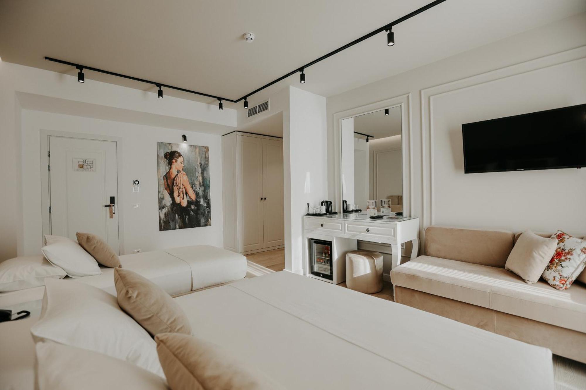 Seaside Hotel Vlorë Εξωτερικό φωτογραφία