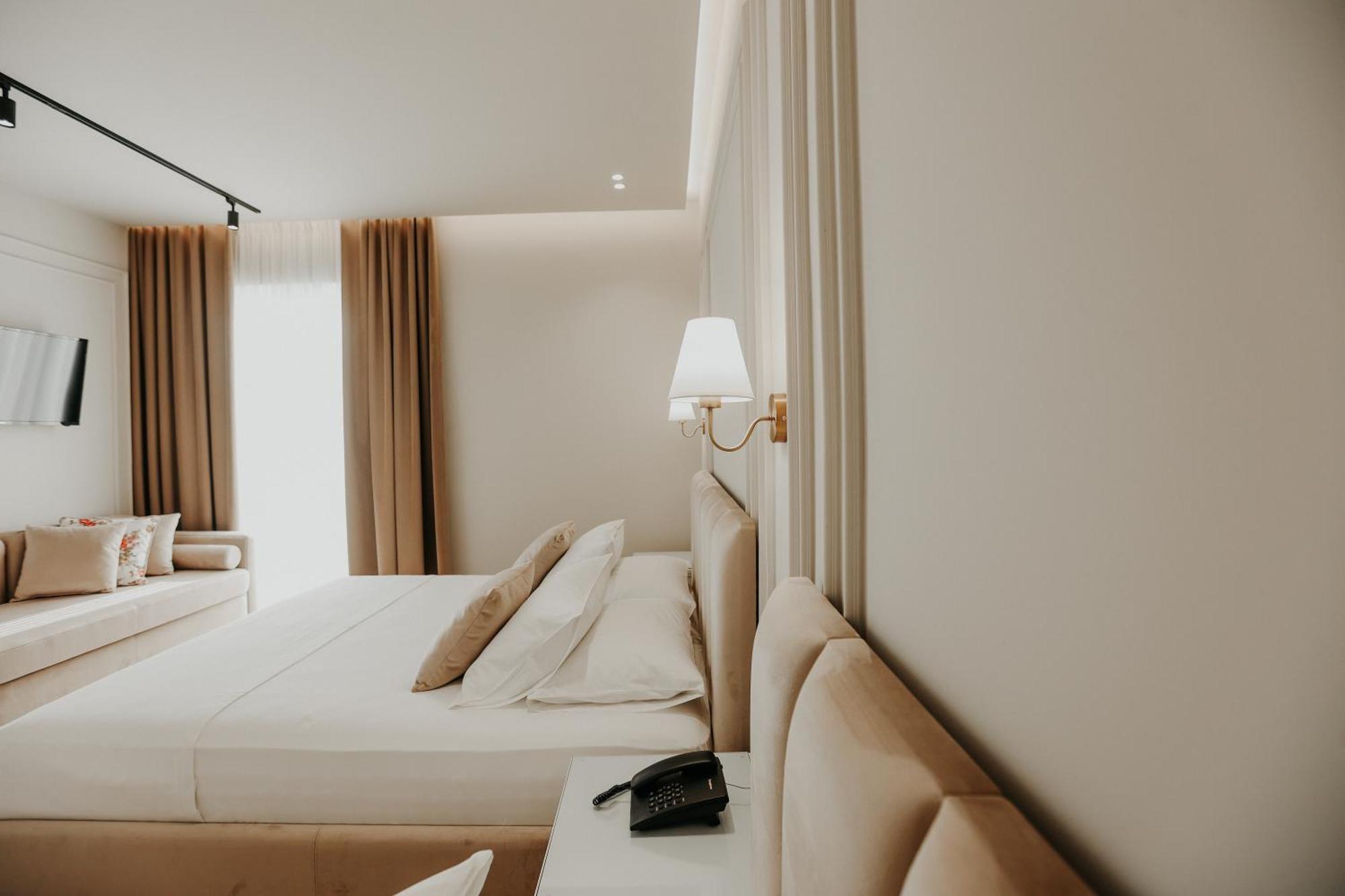 Seaside Hotel Vlorë Εξωτερικό φωτογραφία
