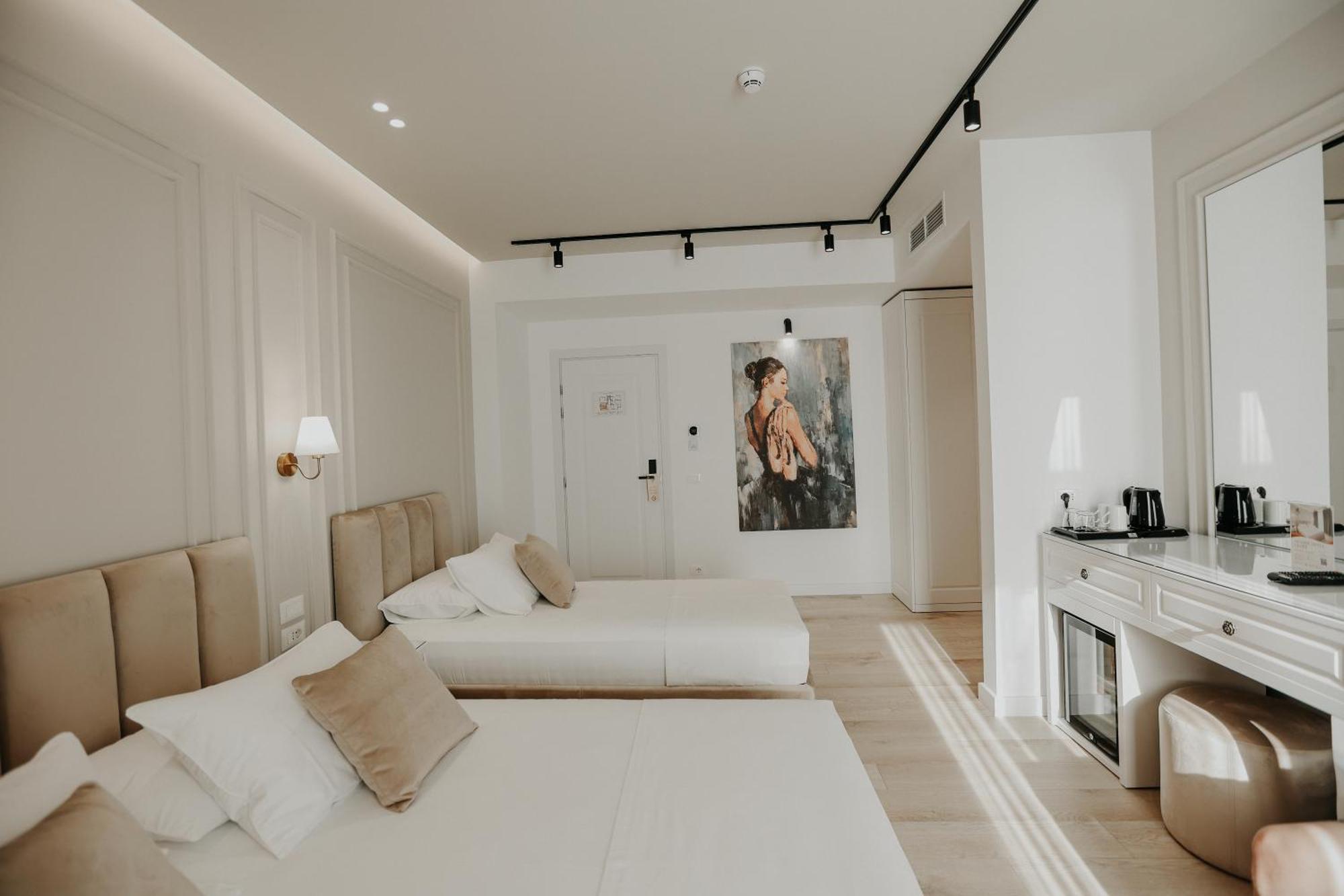 Seaside Hotel Vlorë Εξωτερικό φωτογραφία