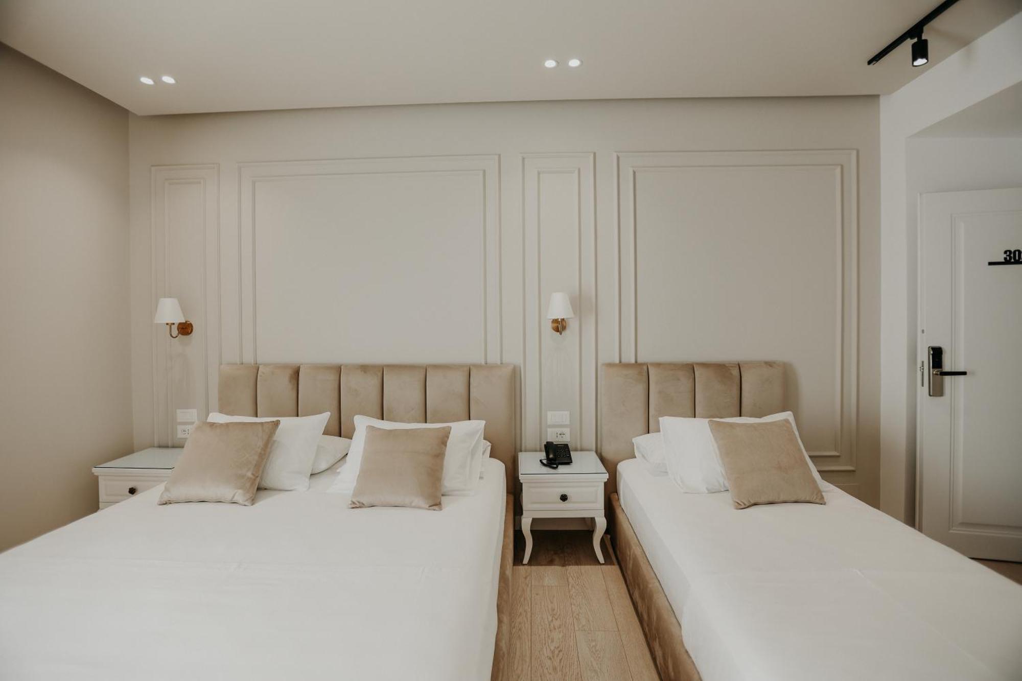 Seaside Hotel Vlorë Εξωτερικό φωτογραφία