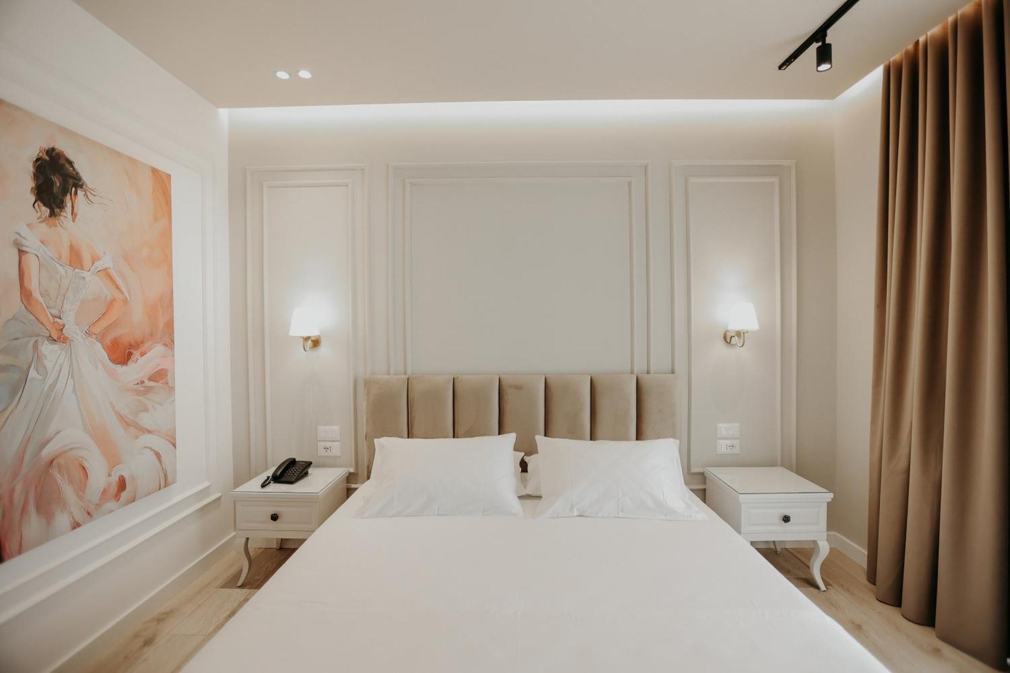 Seaside Hotel Vlorë Εξωτερικό φωτογραφία