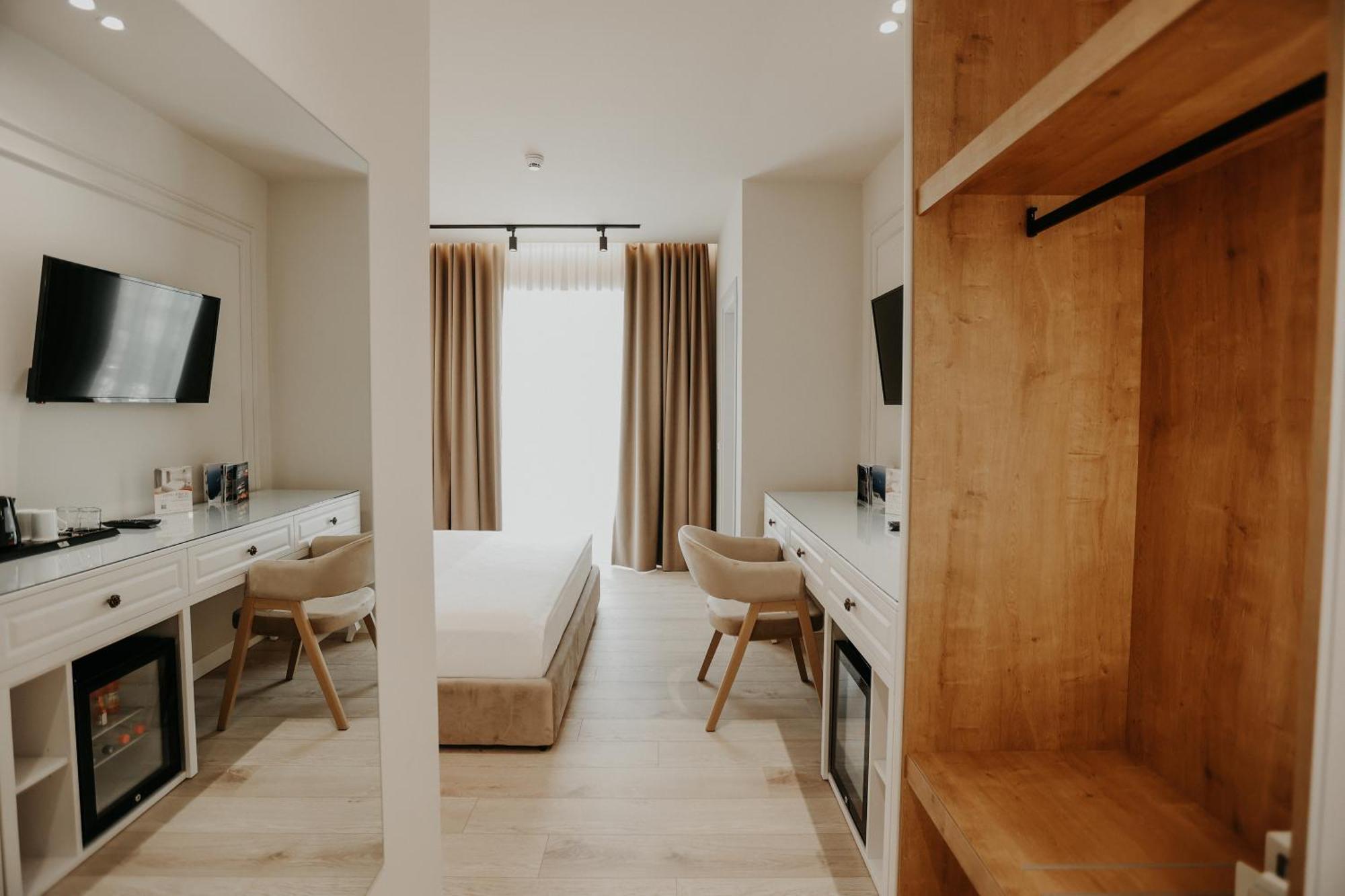 Seaside Hotel Vlorë Εξωτερικό φωτογραφία
