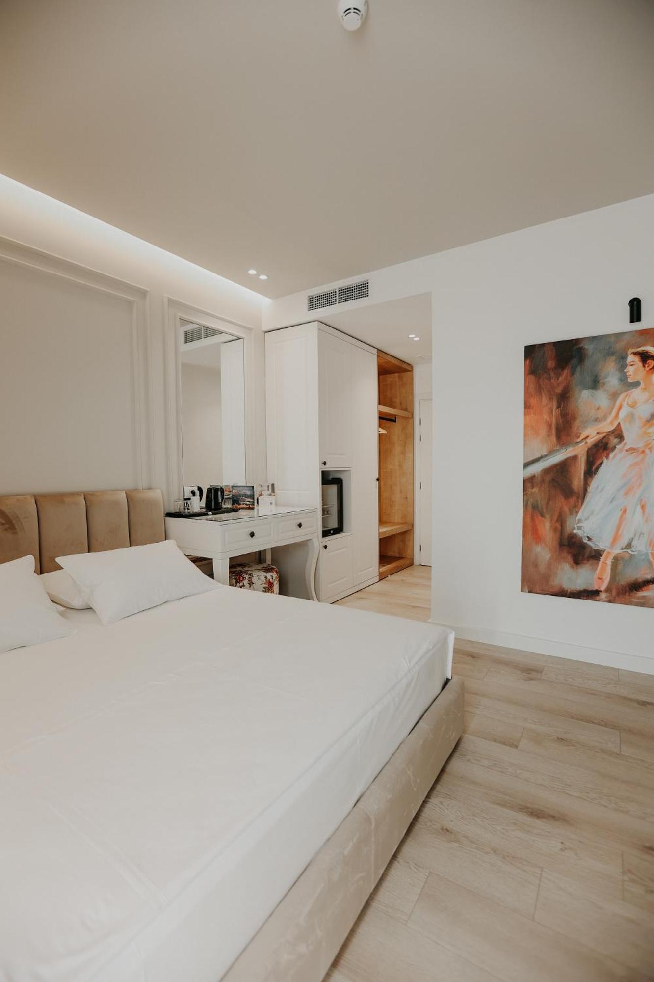 Seaside Hotel Vlorë Εξωτερικό φωτογραφία