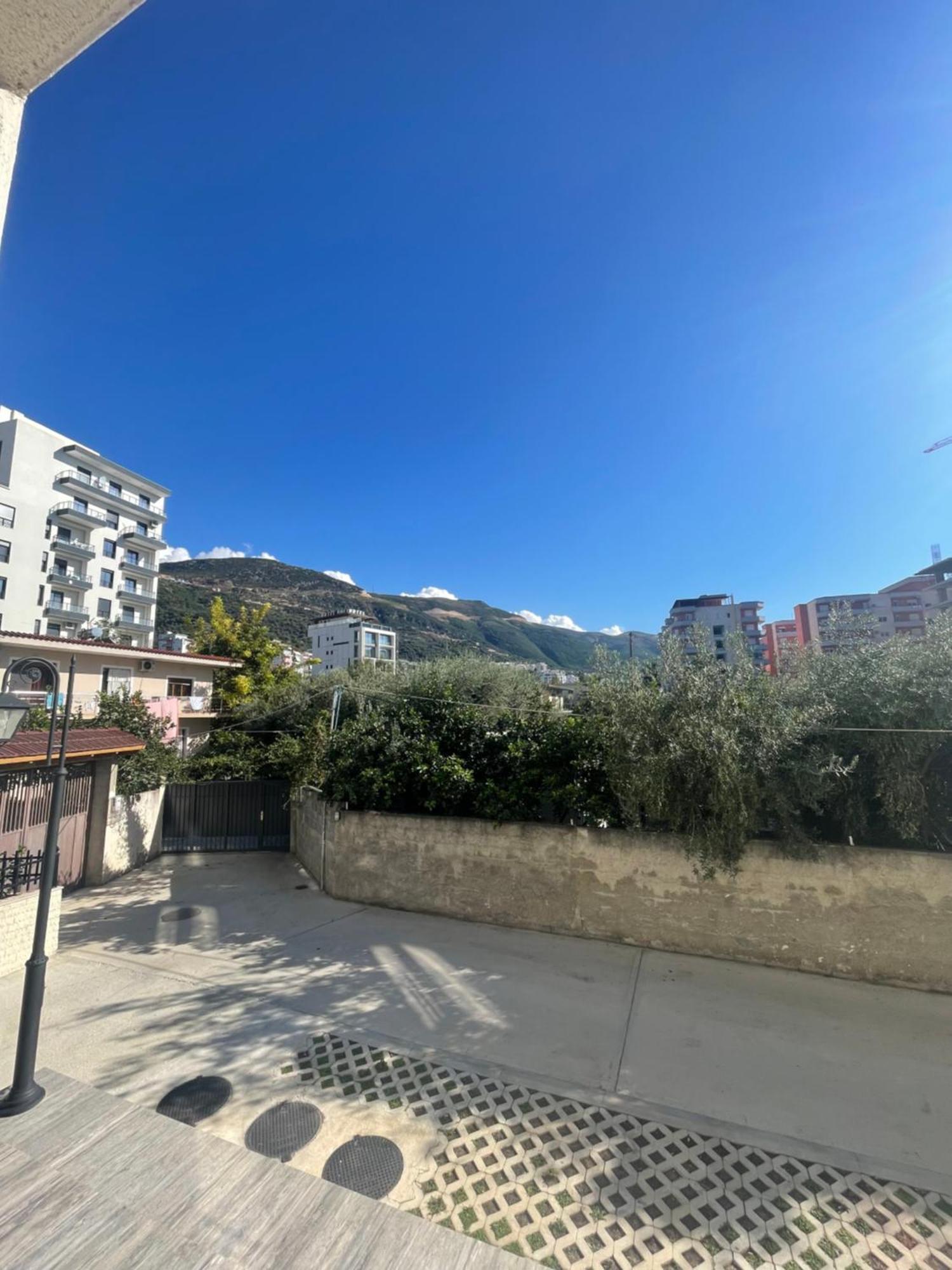 Seaside Hotel Vlorë Εξωτερικό φωτογραφία