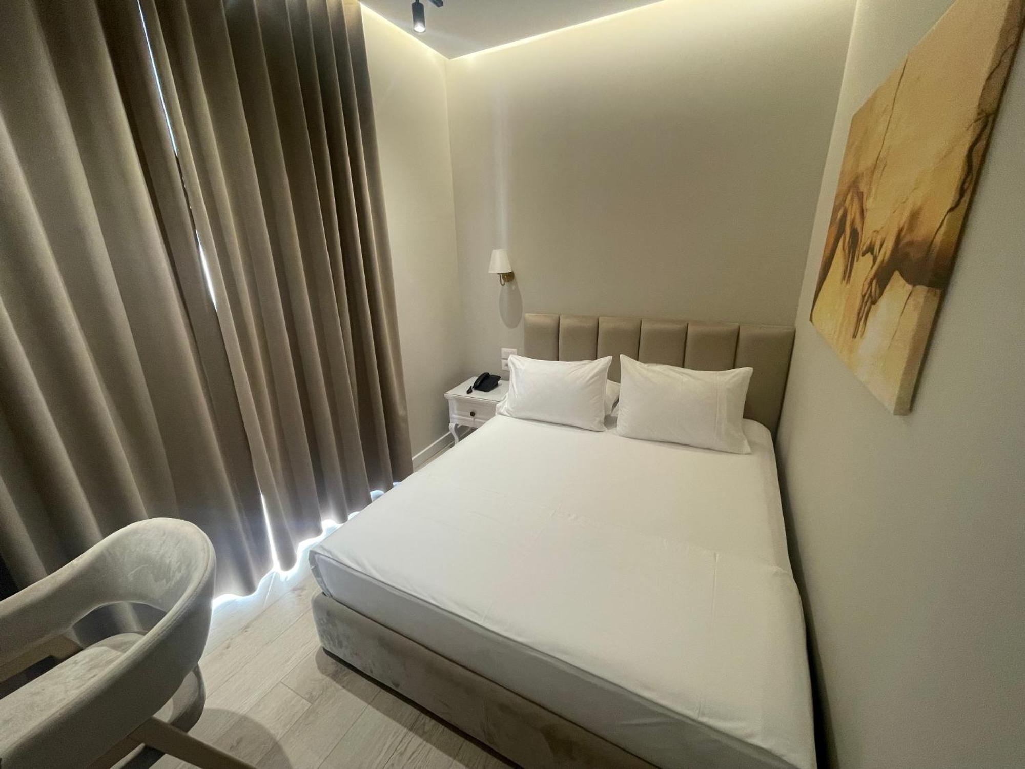 Seaside Hotel Vlorë Εξωτερικό φωτογραφία
